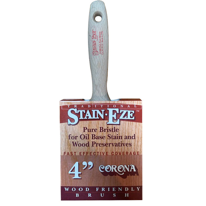 Corona Staine-EZE 4 Oil Stain Brush