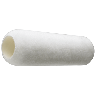 Purdy 9x1/2" white dove paint roller, available at Aboff's in Long Island and New York.