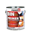 Zinsser B-I-N primer and sealer stain killer, available at Aboff's in New York and Long Island.